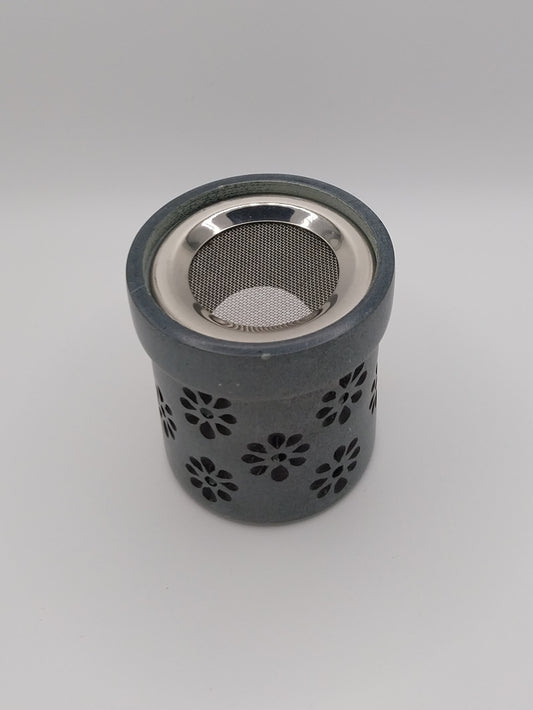 Räuchersiebgefäß "Kleines Blümchen"