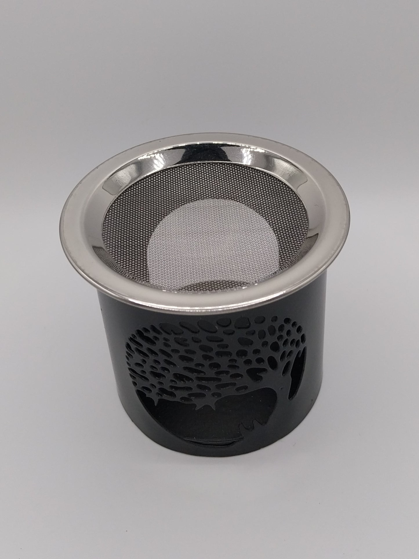 Räuchersiebgefäß "Baum"