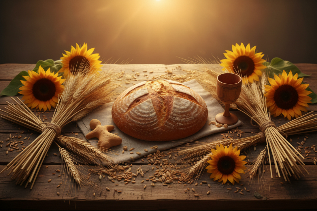 Lughnasadh – Das Fest der ersten Ernte: Räuchern zur Erntezeit