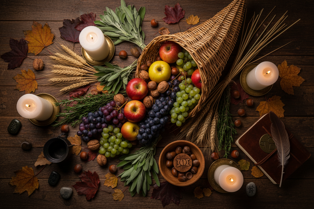 Mabon – Das Fest der Ernte und des Gleichgewichts