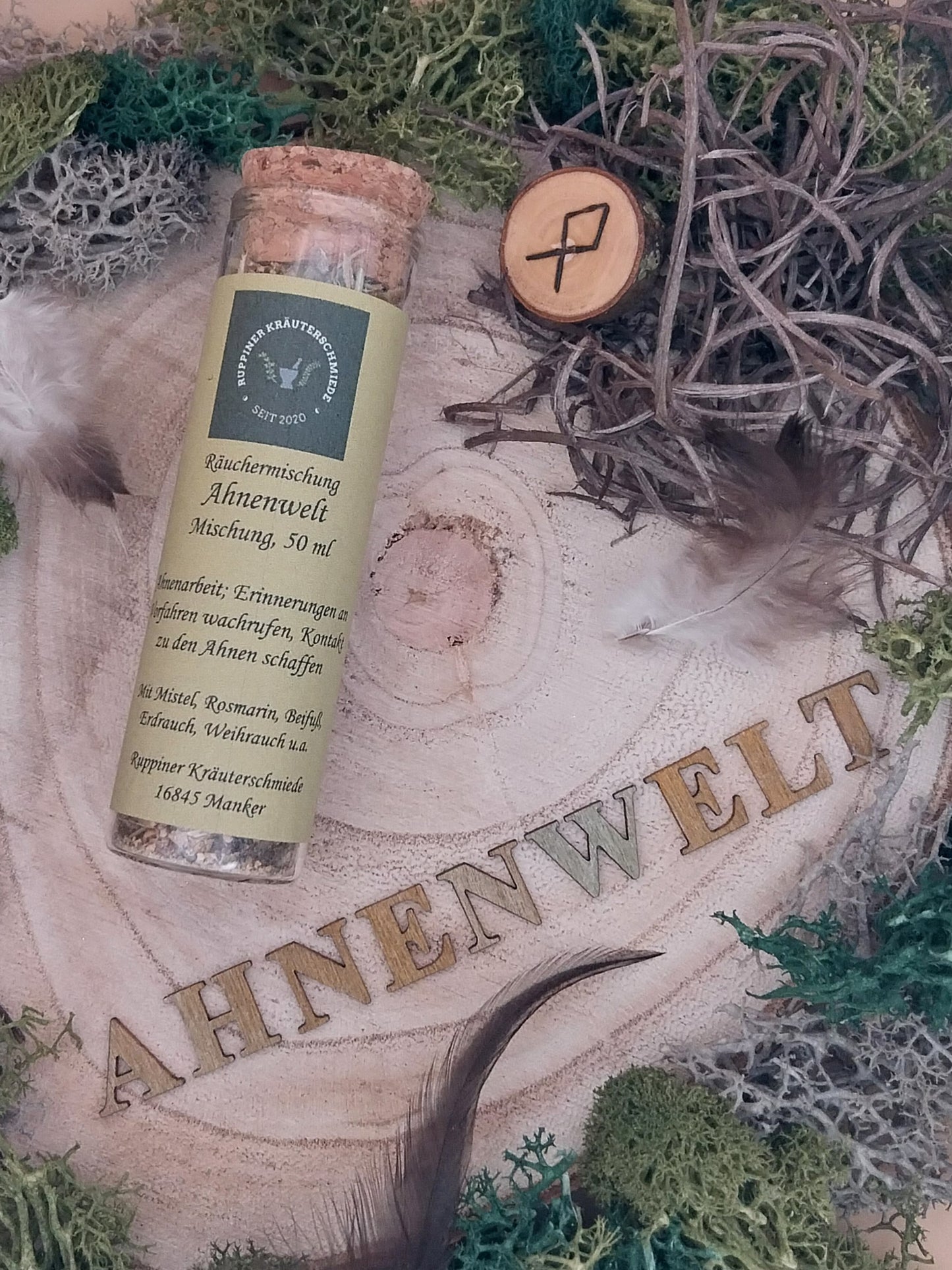 Räucherwerk "Ahnenwelt"