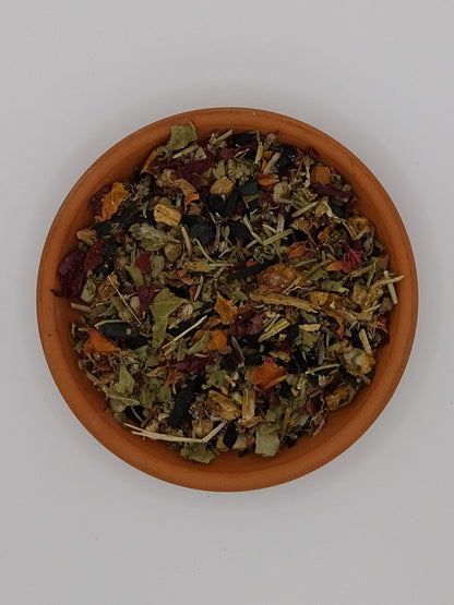 Räucherung "Beltaine"