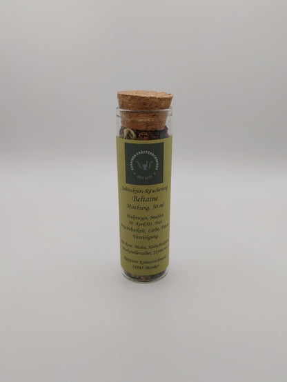 Räucherung "Beltaine"