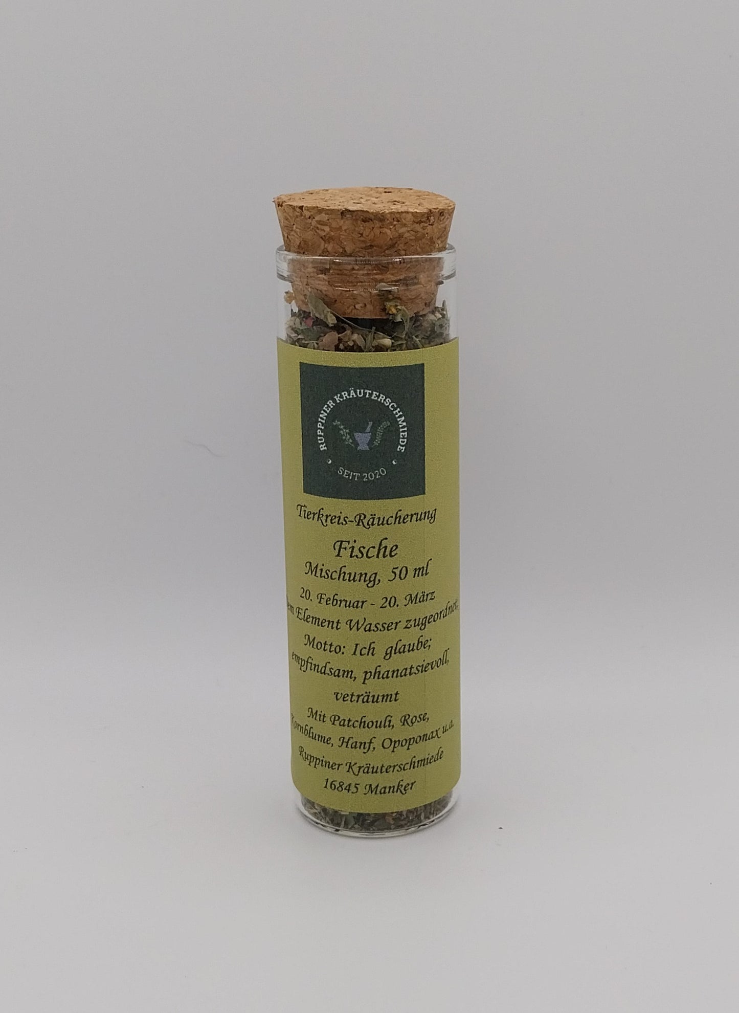 Räucherwerk "Fische"
