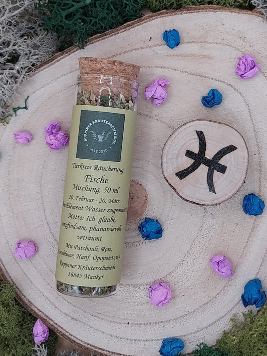 Räucherwerk "Fische"