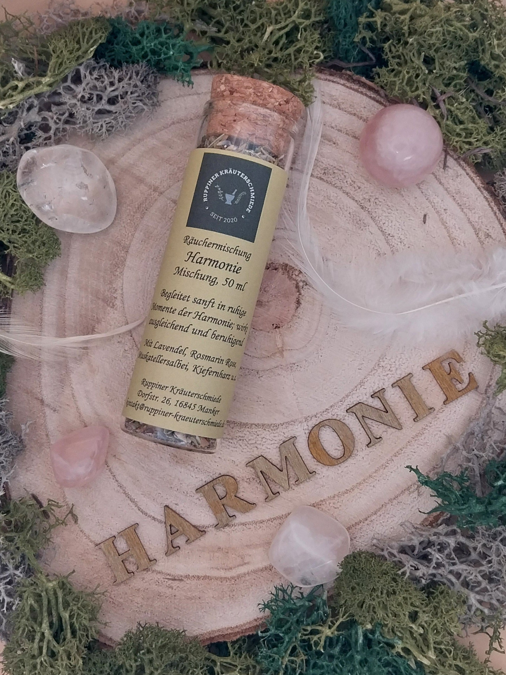 Harmonie-Räucherwerk