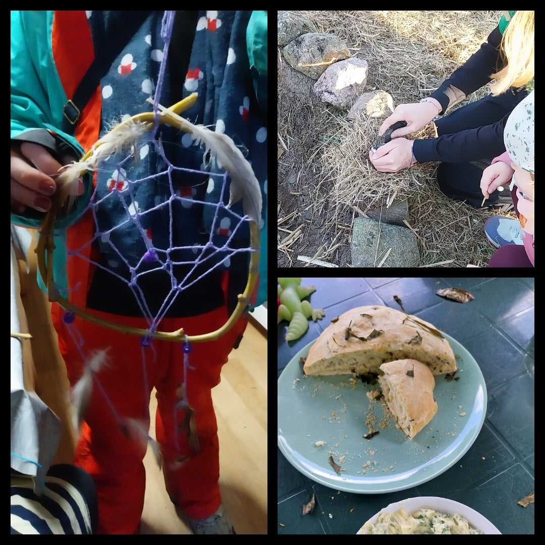 Kräuterwerkstatt für Kinder