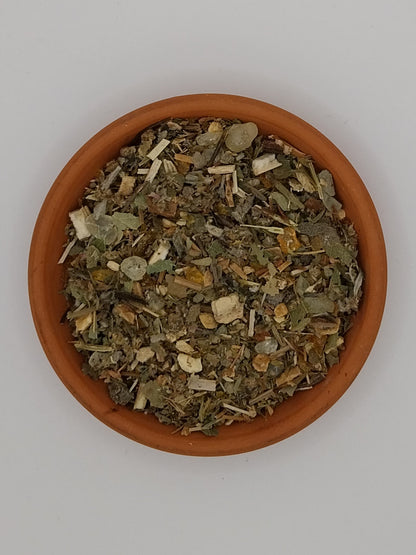 Räucherung "Imbolc"