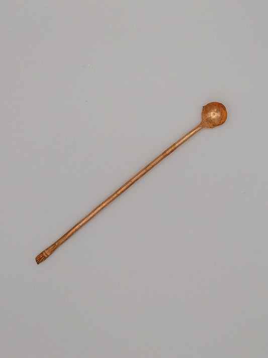 Räucherlöffel Draufsicht