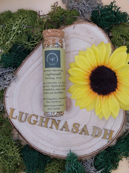 Räucherwerk "Lughnasadh"