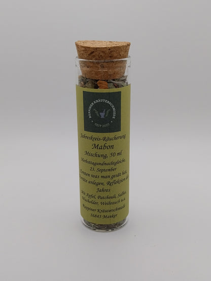 Räucherwerk "Mabon