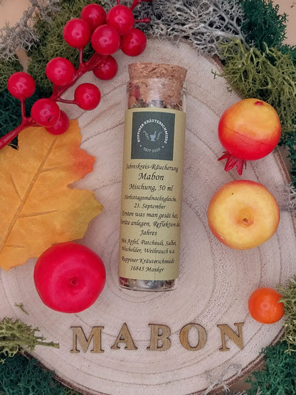 Räucherwerk "Mabon