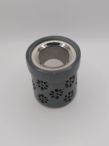 Räuchersiebgefäß "Kleines Blümchen"