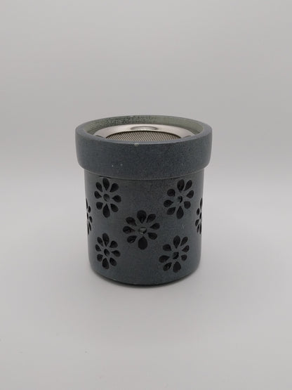 Räuchersiebgefäß "Kleines Blümchen"
