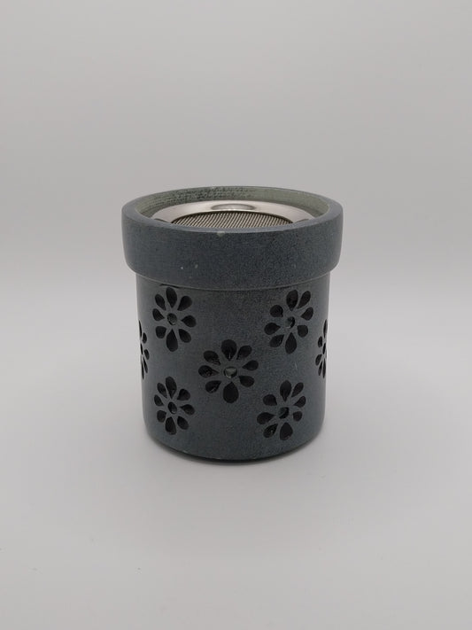 Räuchersiebgefäß "Kleines Blümchen"