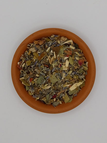 Räucherwerk "Rauhnächte"