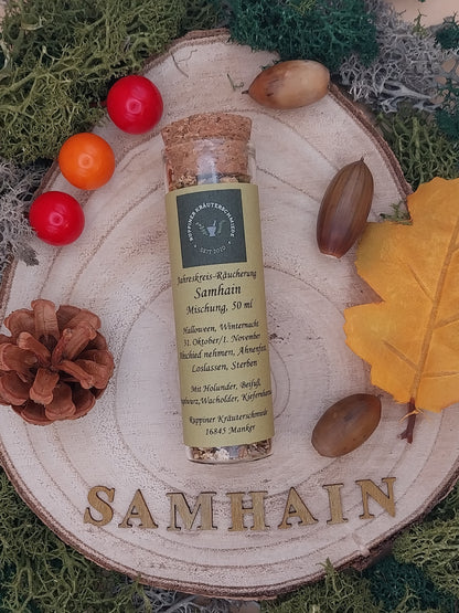 Räucherwerk "Samhain"