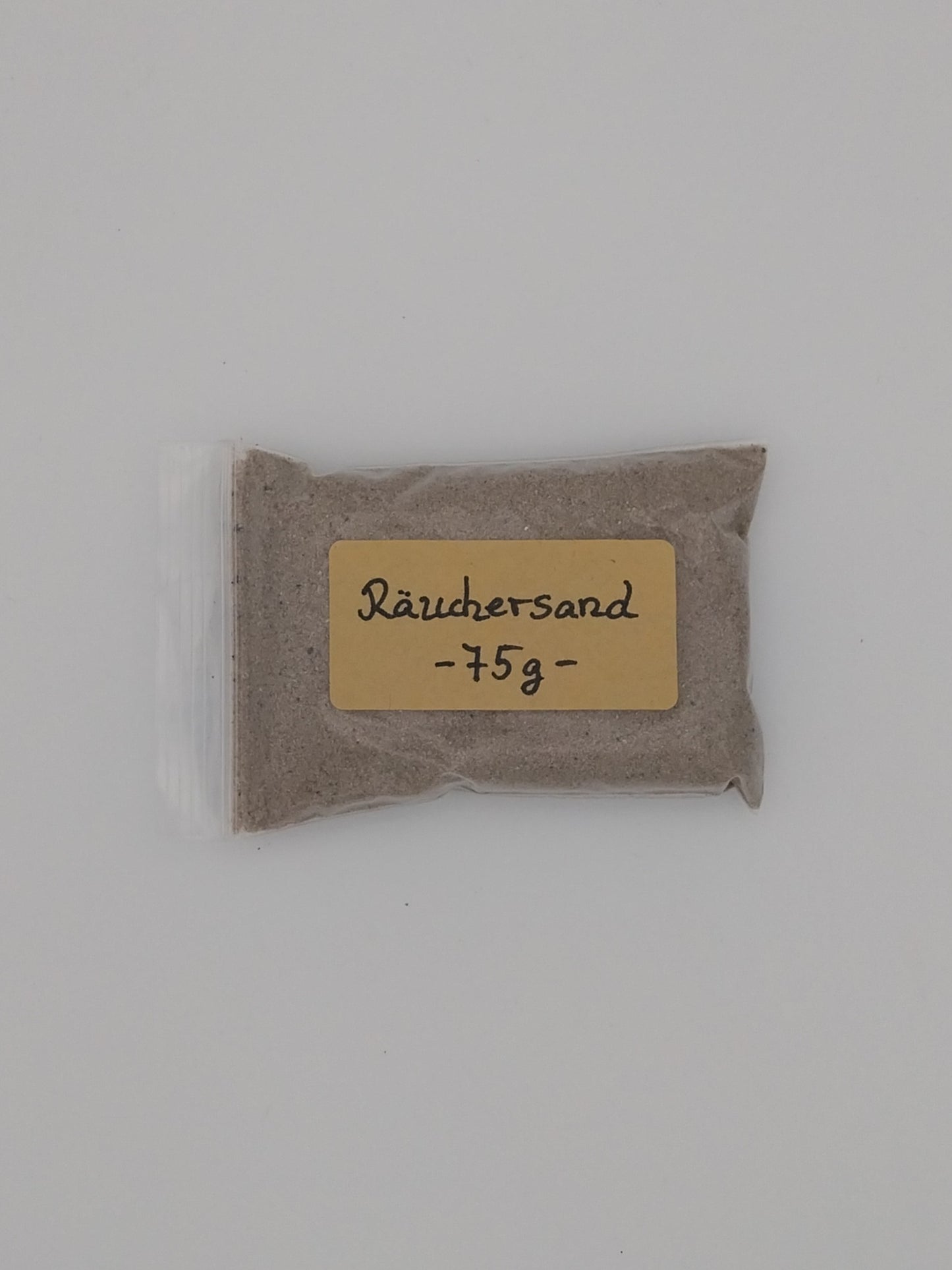 Räuchersand