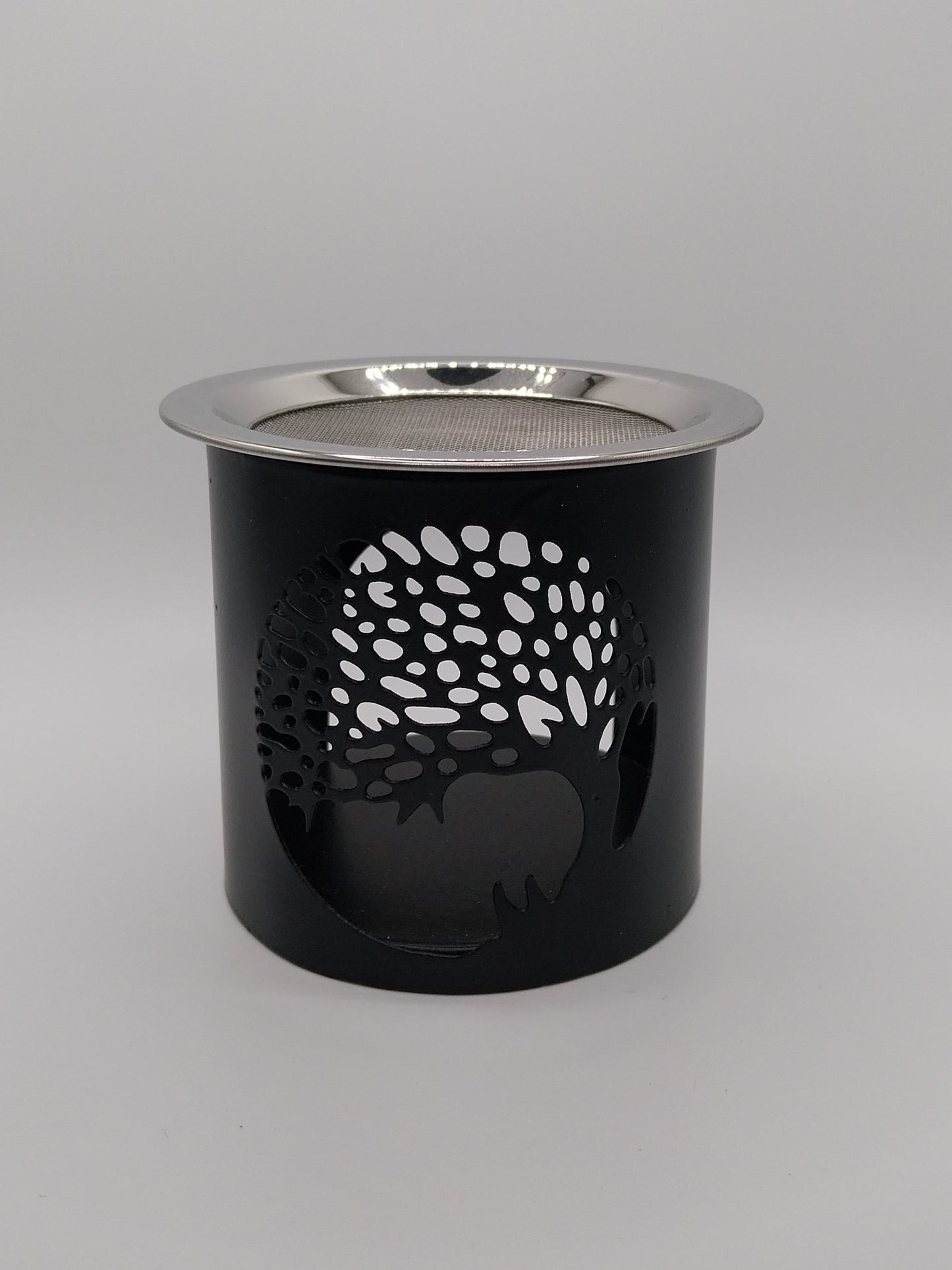 Räuchersiebgefäß "Baum"