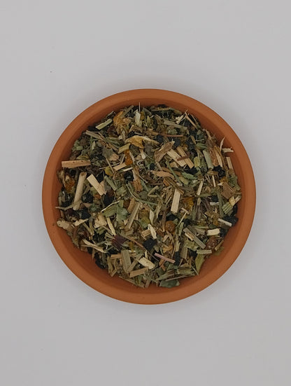 Räucherwerk "Steinbock"