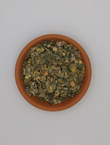 Räucherwerk "Stier"