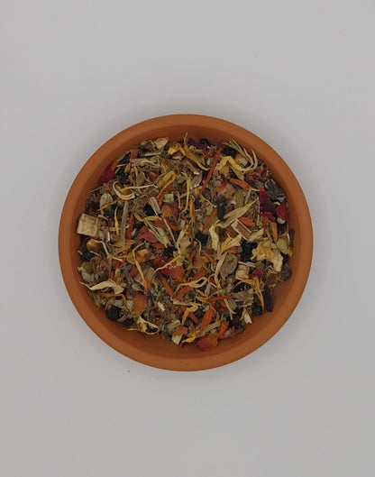 Räucherwerk "Waage"