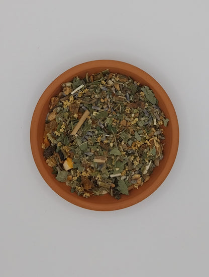 Räucherwerk "Wassermann"