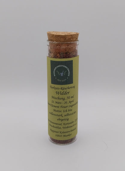Räucherwerk "Widder"