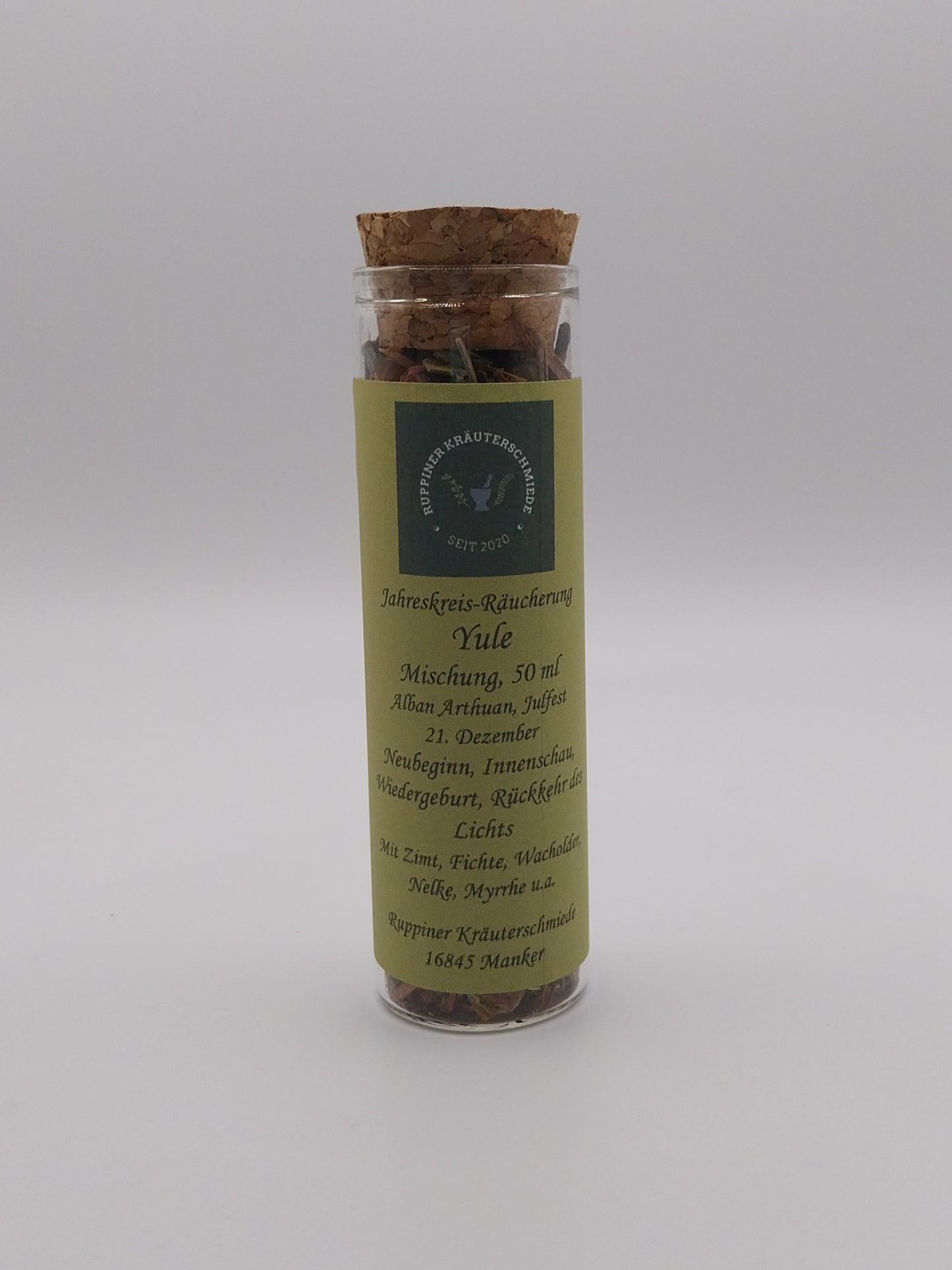 Räucherwerk "Yule"