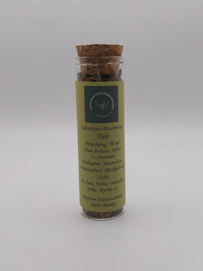 Räucherwerk "Yule"