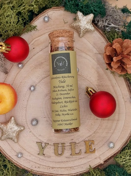 Räucherwerk "Yule"