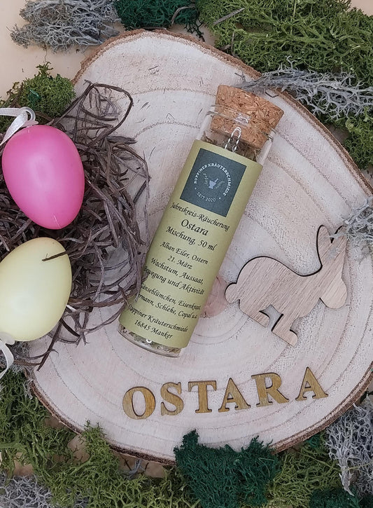 Räucherwerk "Ostara"